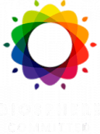 Logo certifié par la biosphère sans arrière-plan