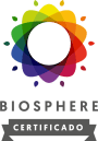 Certificado Biosphere Hotel Rural Finca La Florida