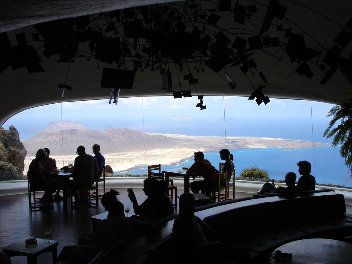 Mirador del Río