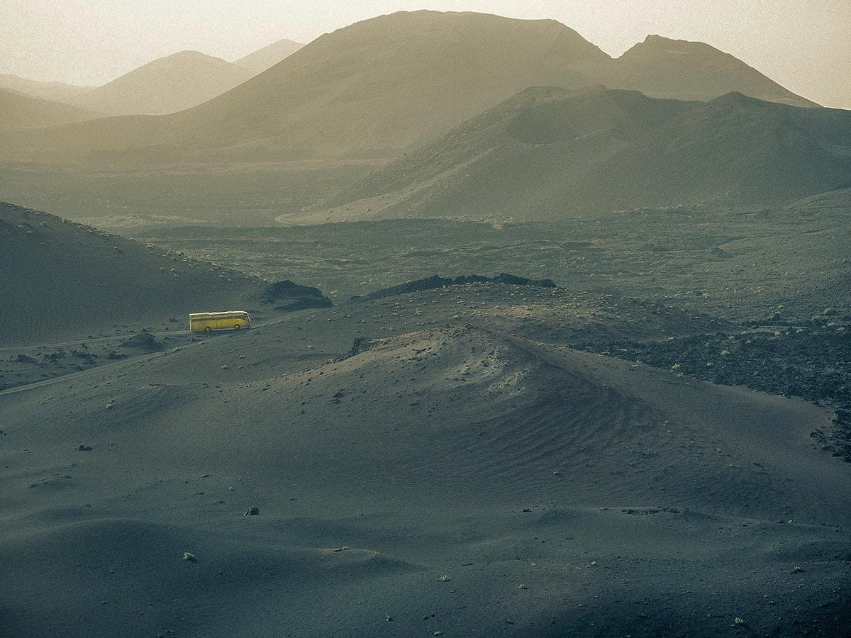 Parque Nacional de Timanfaya