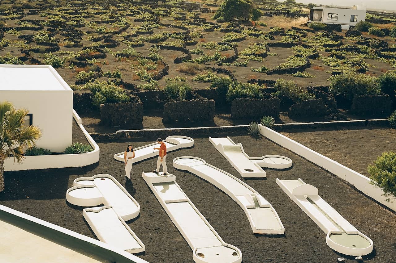 Minigolf